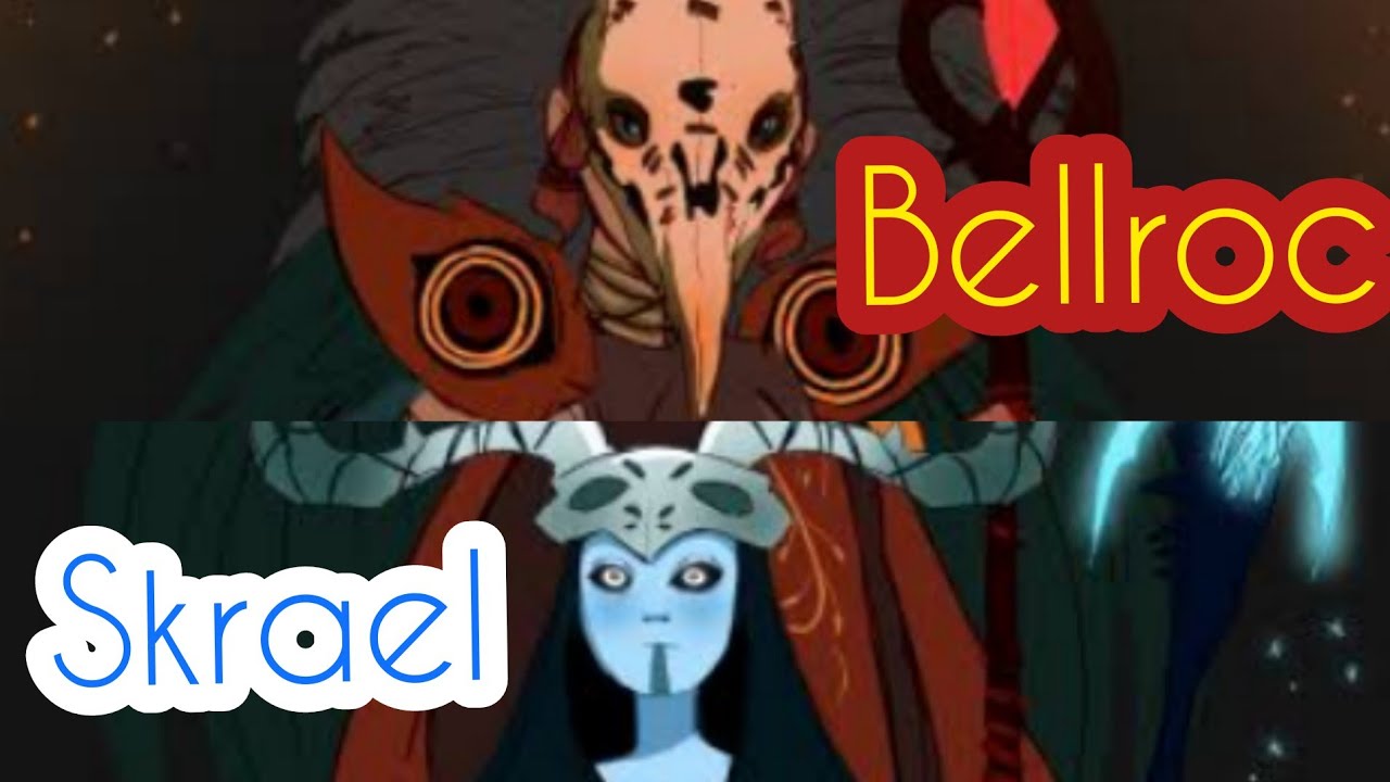 skrael and bellroc tribue see who i am