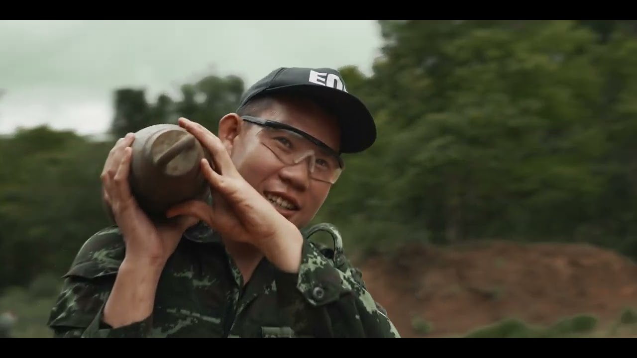 Death From Below: Thailand's Fight Against Landmines