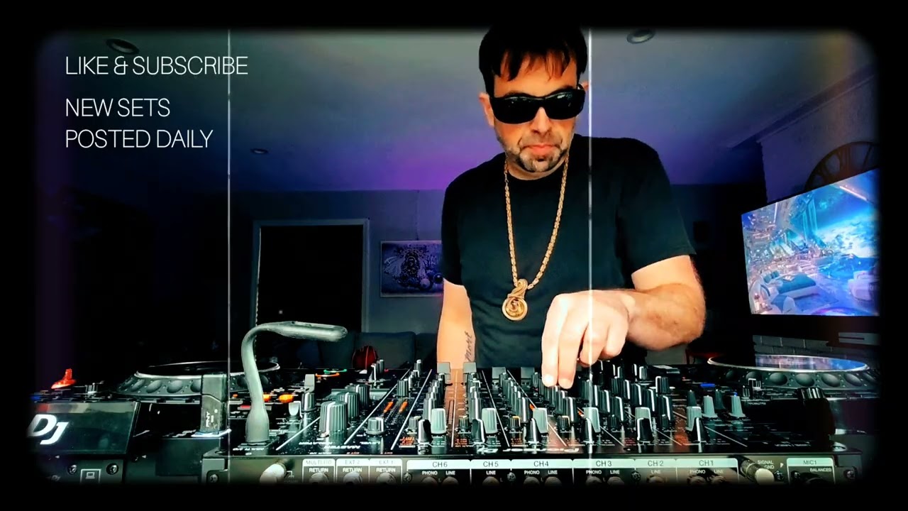 Disco Mondays #3 w/Travis Christian