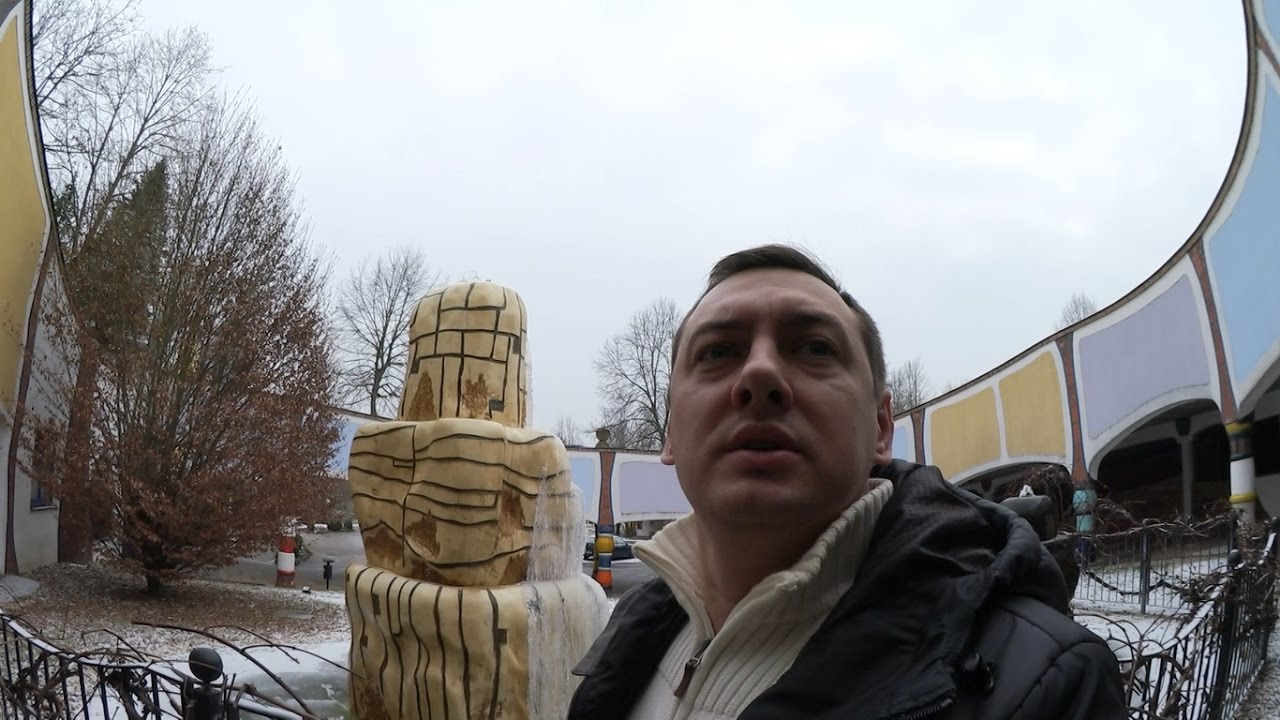 ТЕРМАЛЬНЫЙ КУРОРТ БАД БЛЮМАУ В АВСТРИИ