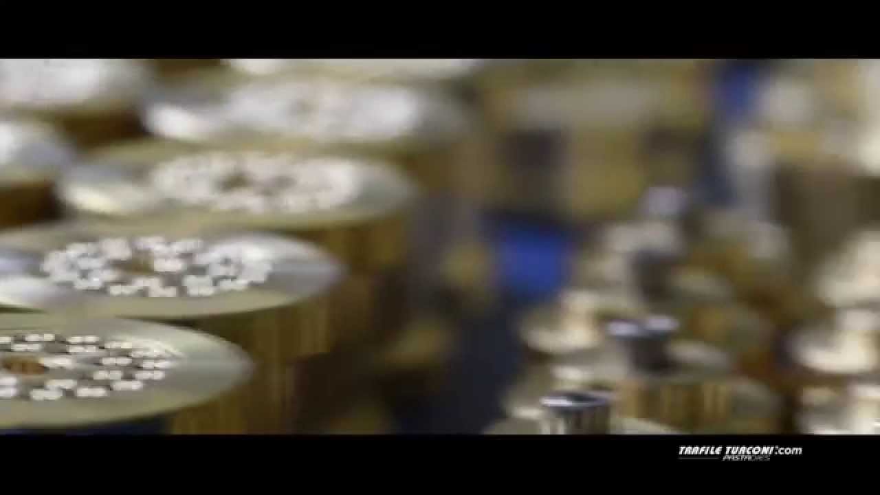 Trafile Turconi - Corporate video 2015