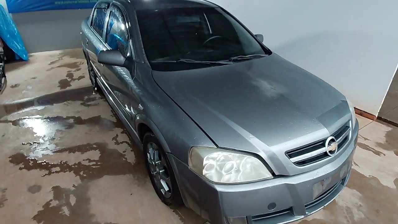 LOTE 057 - CHEVROLET ASTRA SEDAN ADVANTAGE - ANO 2010/2011 - COMPLETO - LEILÃO VEÍCULOS 22/01/2026.