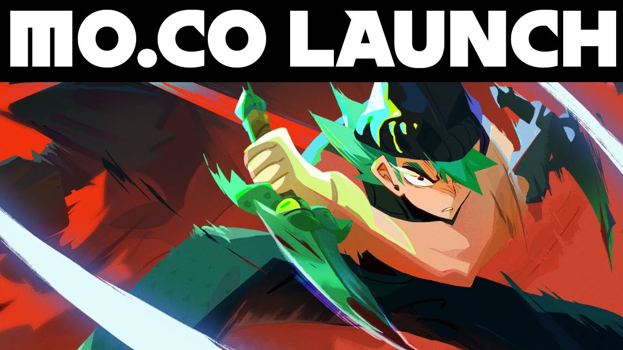 mo.co LAUNCH Stream! | Push to MAX Level! | New Supercell Game! #joinmoco