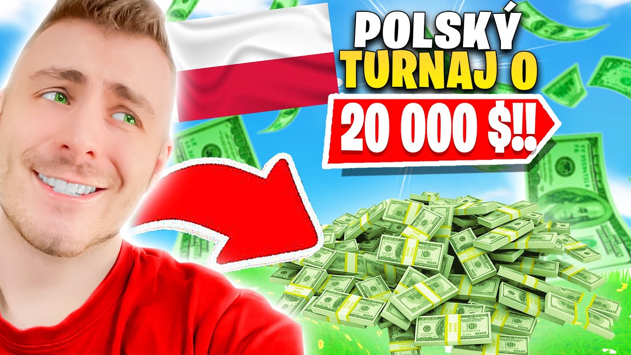 VYHRÁLI JSME POLSKÝ Turnaj O *460 000 Kč*!!!