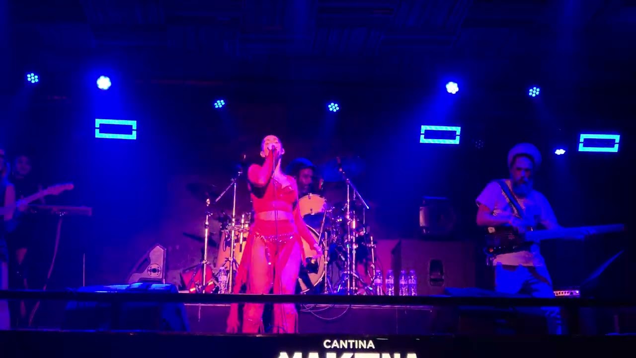La cocinera - Mala Rodriguez 