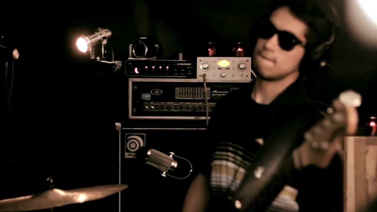 Guanaco - Crónico (Q.U.I.M.I.C.O) - Sesiones en Graba Estudio