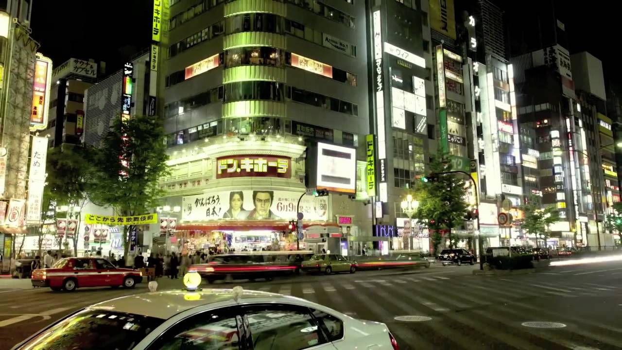 Koreless - Lost in Tokyo