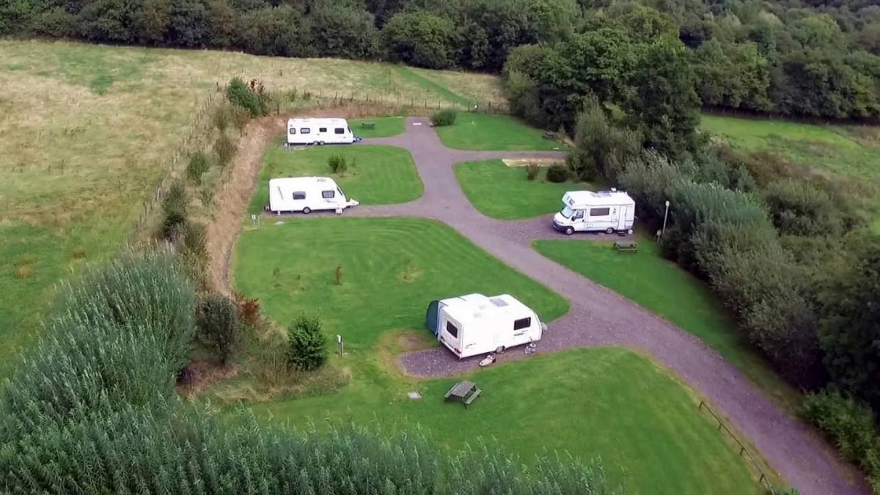 Venn Farm Caravan Club CL Devon