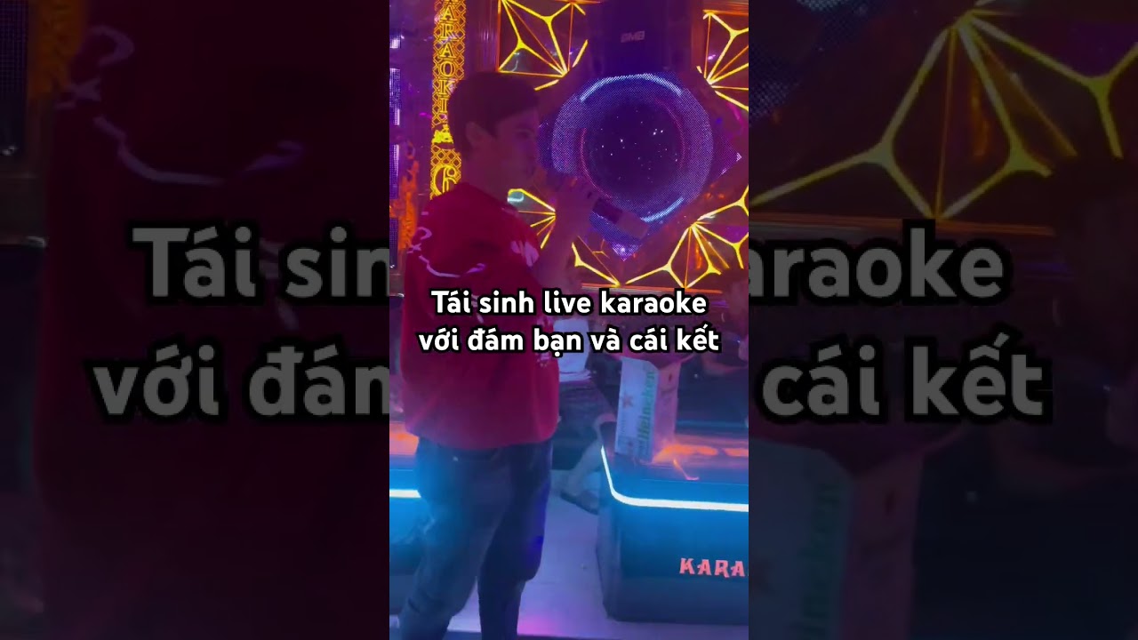 Tái sinh live với đám bạn và cái kết 