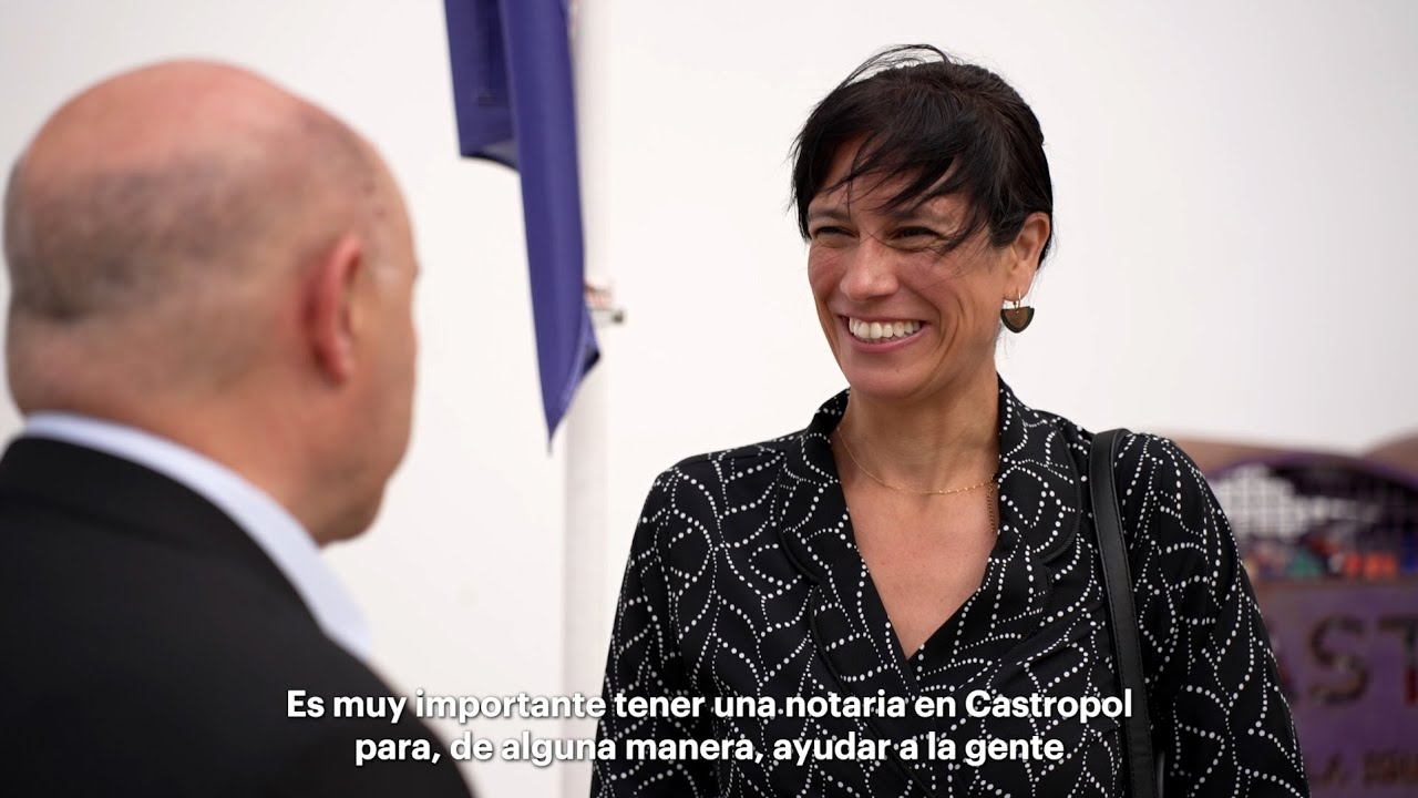 Notarios Rurales (T3x01). El latido de Castropol