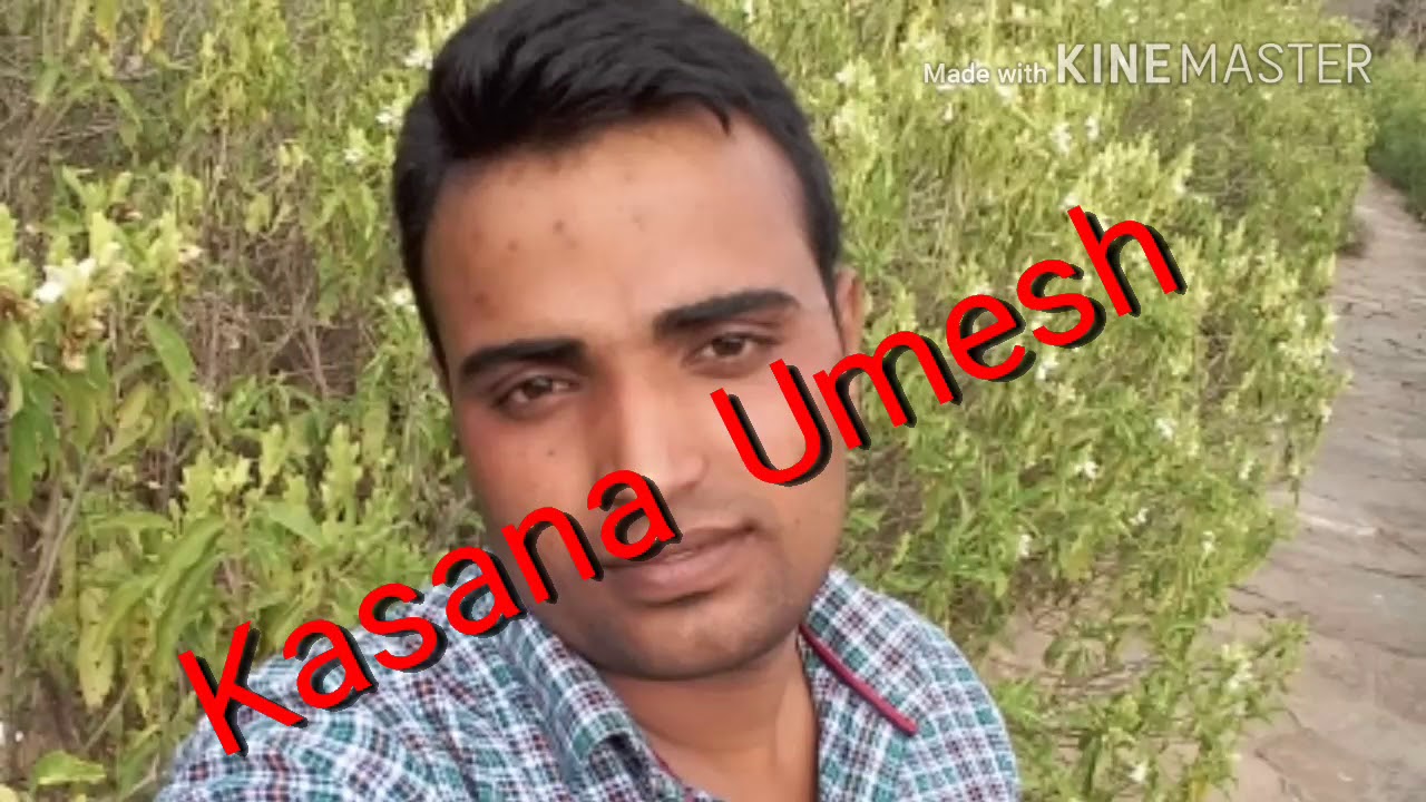 Umesh kasana