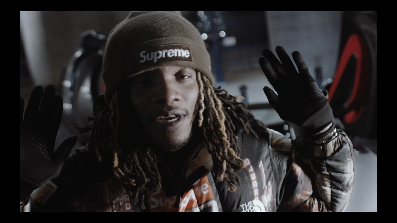 Youngs Teflon - Ballon D'or (Freestyle)