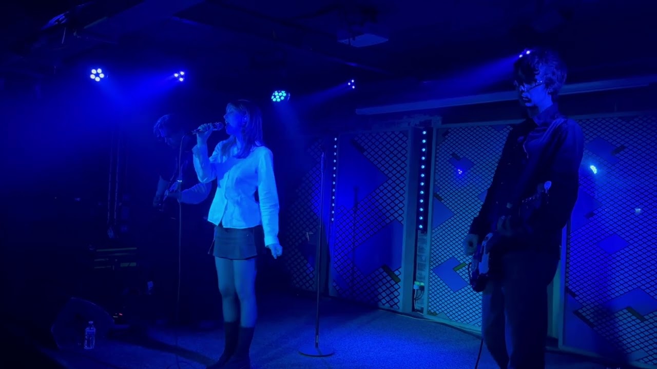 ACOPIA LIVE IN LEEDS 2025                            BE ENOUGH