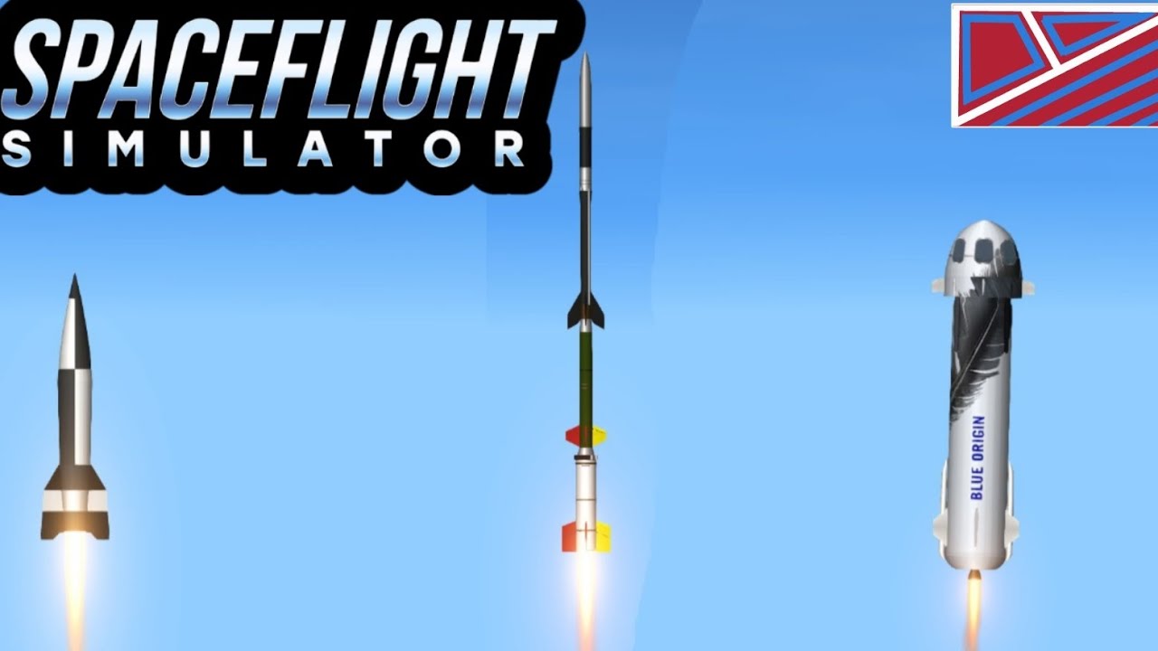 Prime Aerospace Moar Rockets (PAMR)Trailer