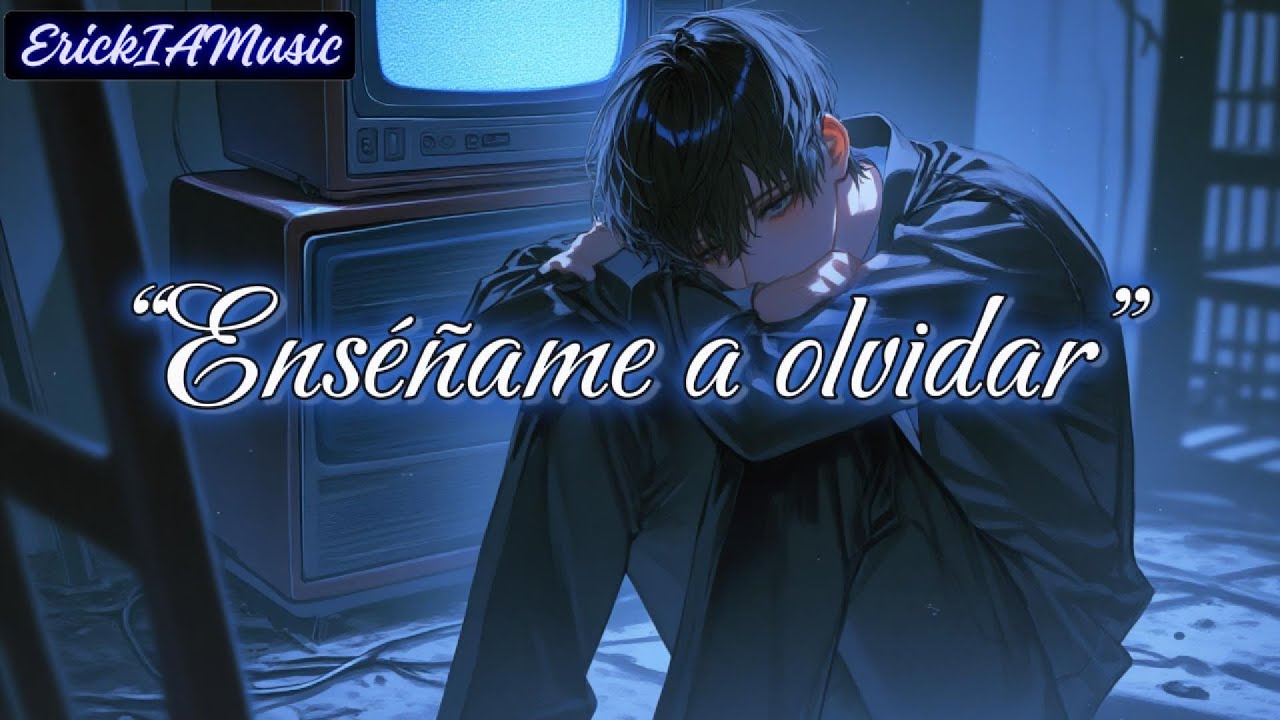 “Enséñame a olvidar” ‐ Rock Dark | ErickIAMusic |