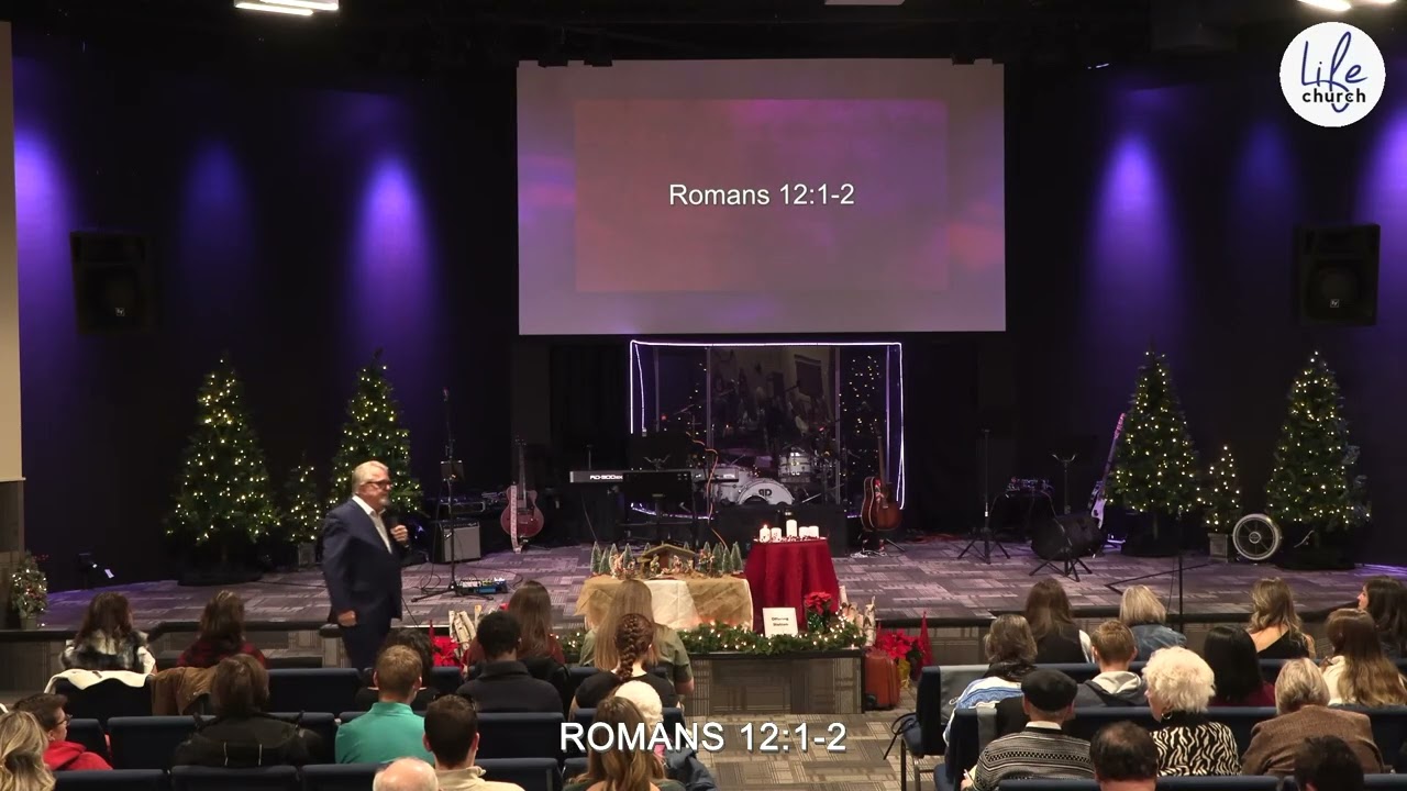 The Spirit of Pharaoh - Pastor Gary Carter