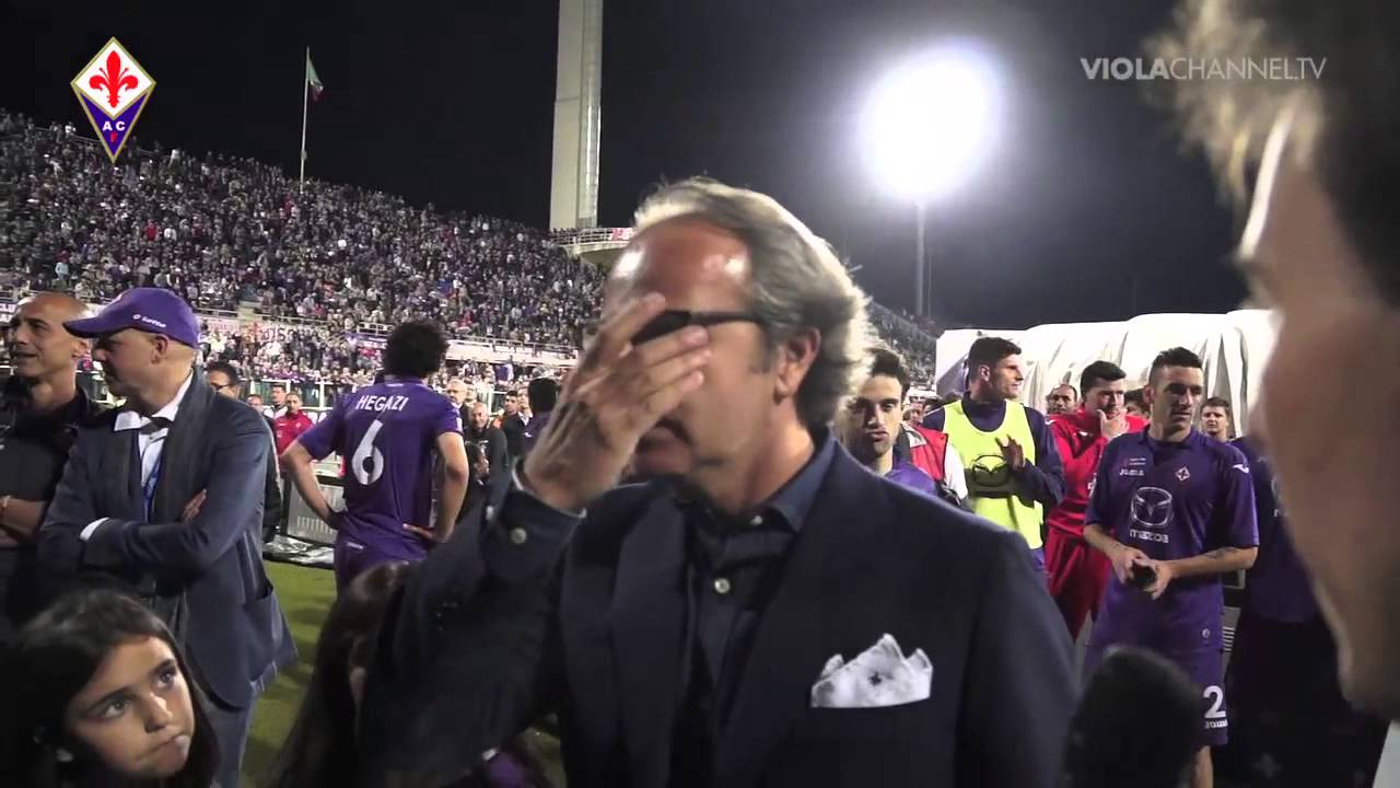 18 05 14 Andrea Della Valle a fine partita