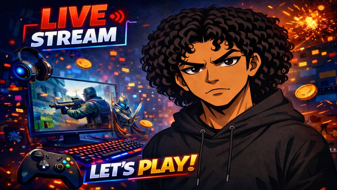 SOLOQ + SEXTA DIA DE JOGAR FULL ADC