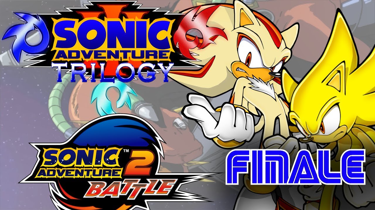 Sonic Adventure Trilogy: Sonic Adventure 2 - Last Story (2024 Ver.)