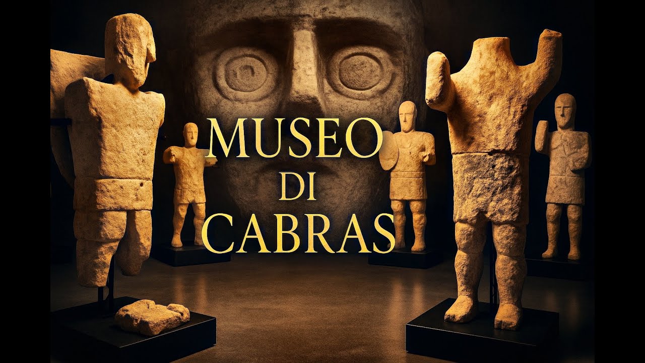 Museo Civico Giovanni Marongiu - Cabras (OR)