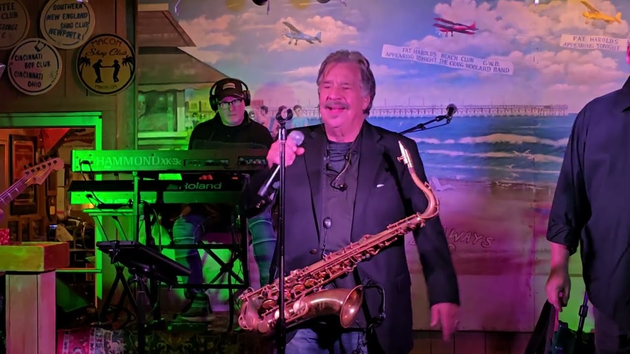 Bill Deal & The Rhondels medley - 