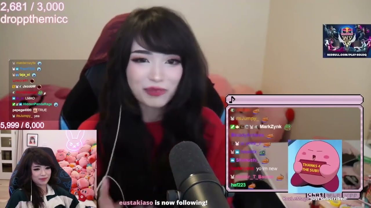Emiru CRIED Watching This Video of otk and friends