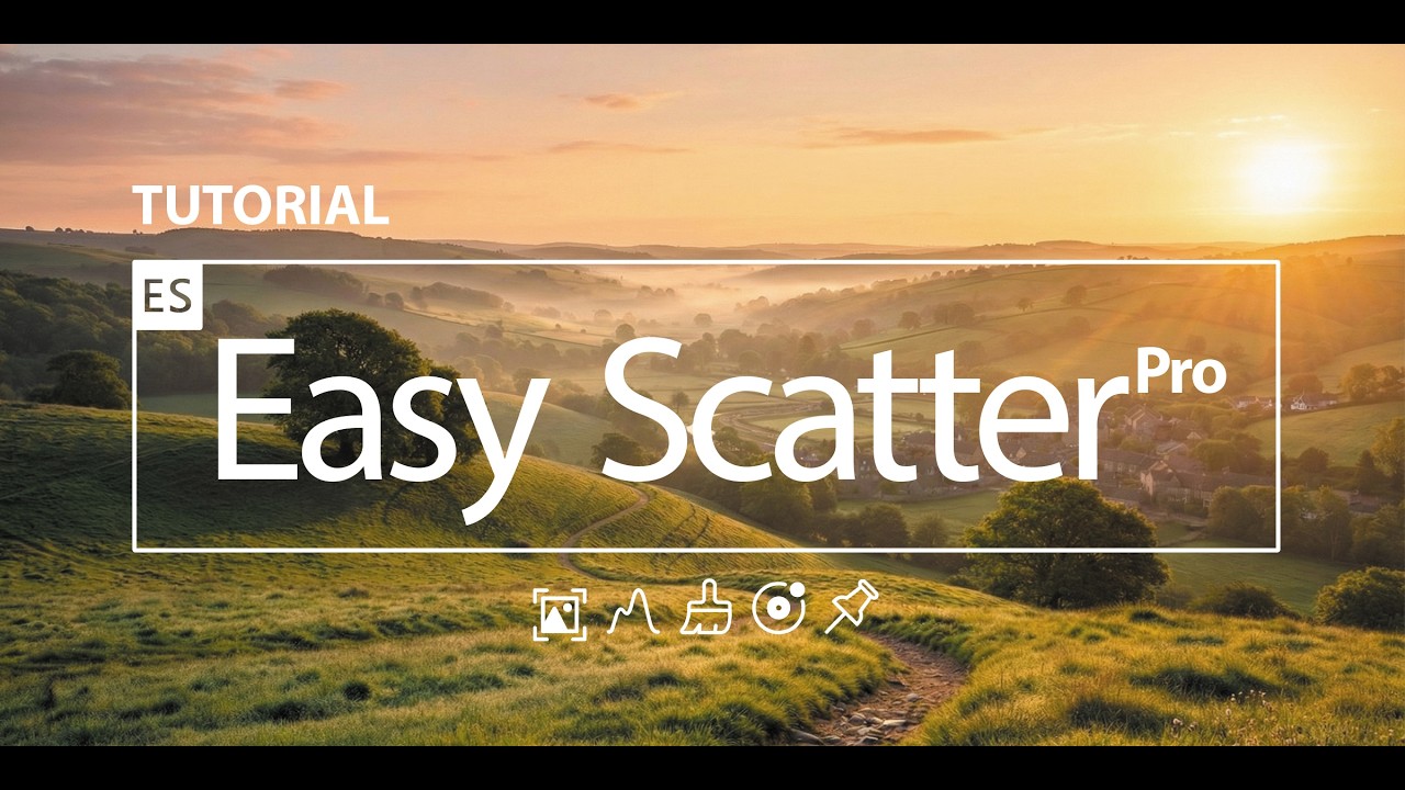Scatter Pro for Blender: Complete Workflow Tutorial