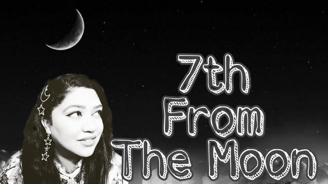 🌙Натальная Луна и эмоциональная связь в браке 🌙7-й дом от Луны