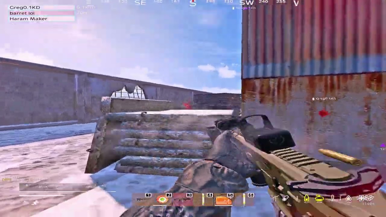 Haram Maker | Rearmed Montage #9 | EU 3 #dayz  #fragmovie  #montage