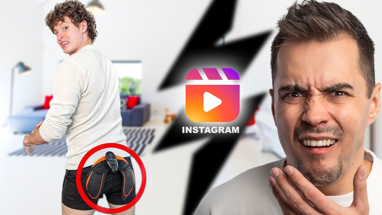Kupuje wszystko z reklam na Instagramie!