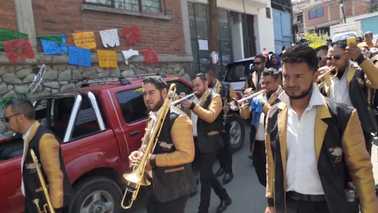 Banda Trancazo - Mambo Banda - En San Miguel Ajusco 2022