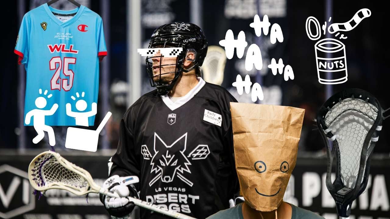 WE PRANKED OUR TEAMMATE AND HAVE SOMETHING NEW TO REVEAL