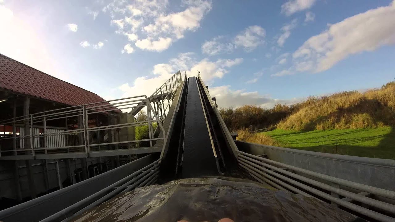 go pro twin lakes log flume