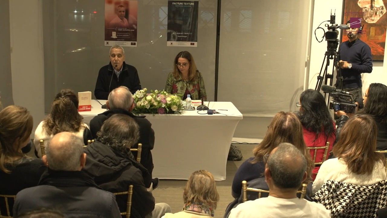 Live - Rencontre avec Kebir Mustapha Ammi