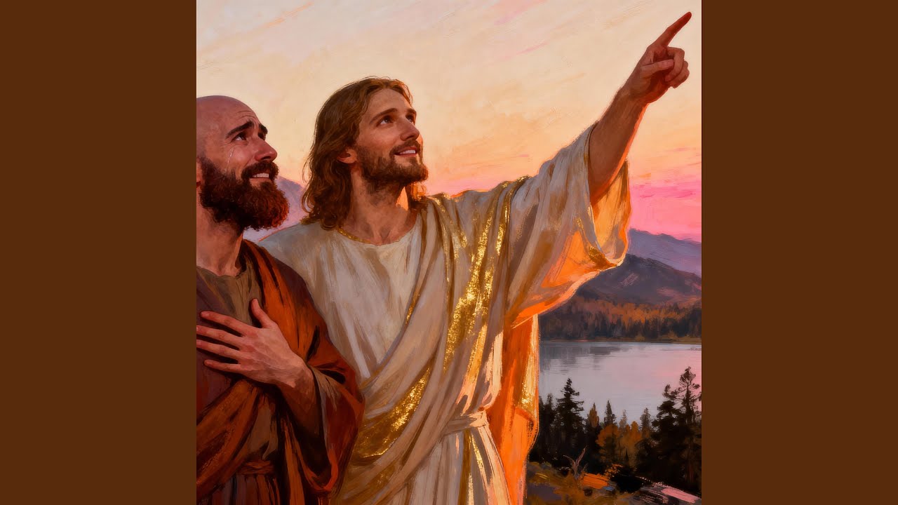 Jesus, schenk mir bitte ein Blick