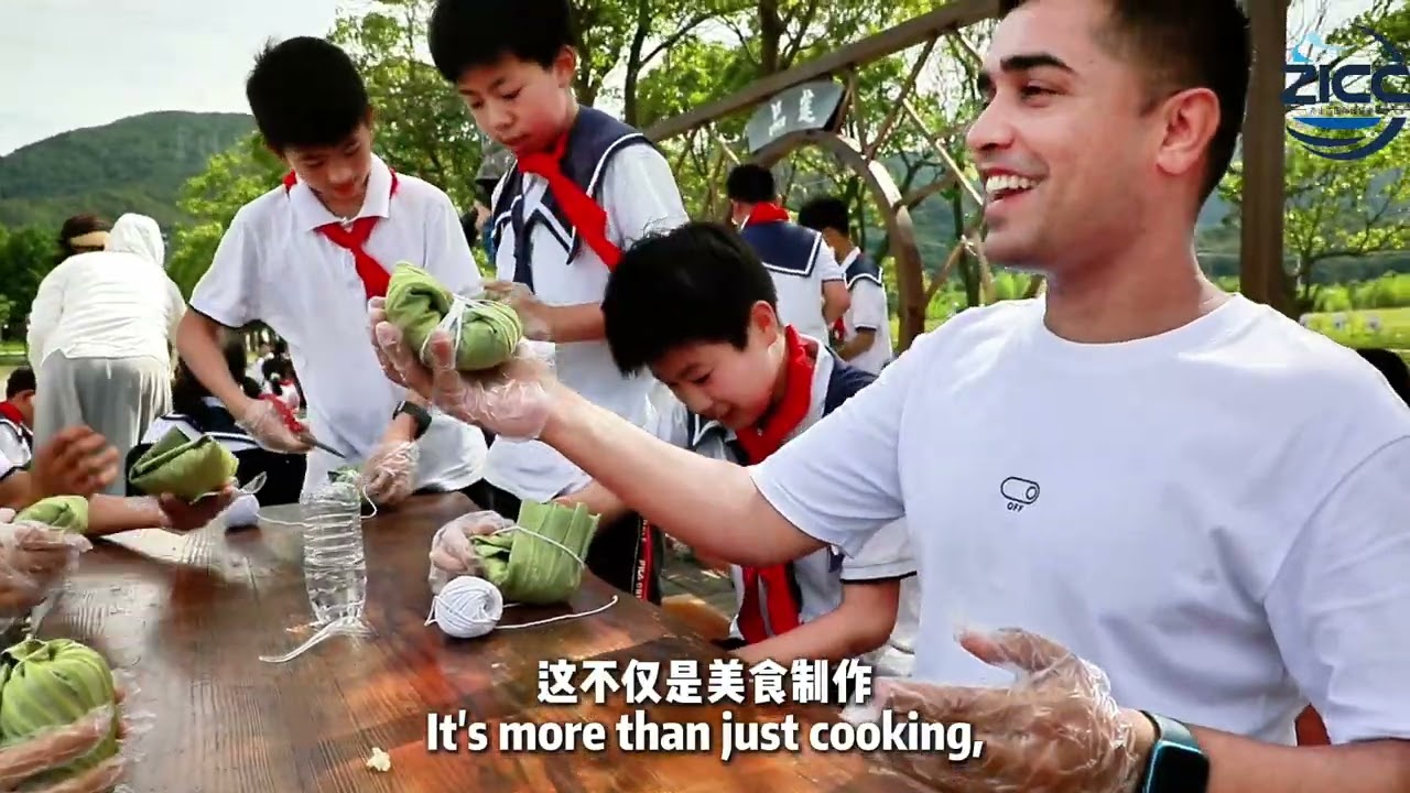 Summer in Zhoushan: Follow Foreign Teacher Frank’s Kid-Friendly Itinerary!