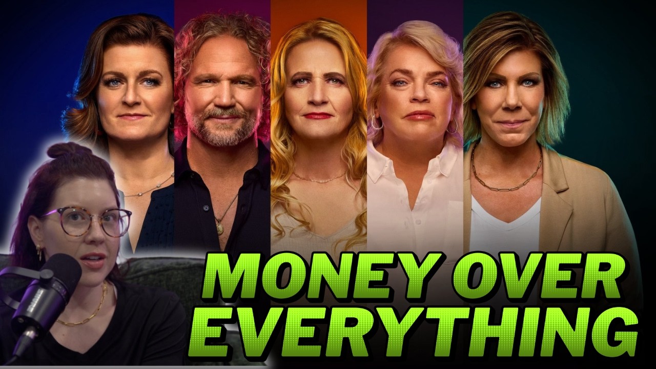 Reality TV Ruined This Family! The Browns Will Always Choose The Money | Sister Wives
