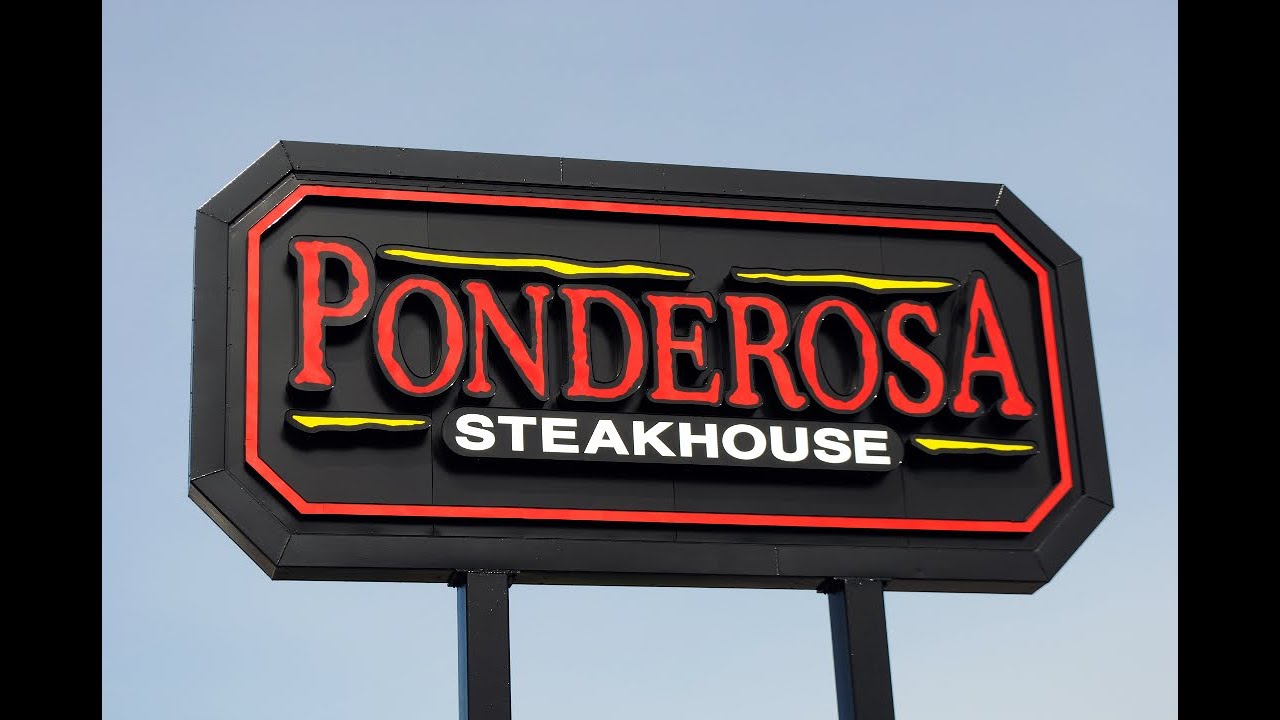 Ponderosa Steakhouse in Butler, Pa