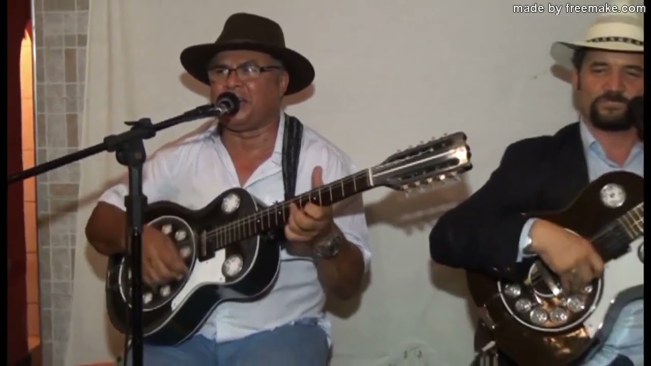 Valdir Teles e Ze Viola| Cantoria em S&atilde;o Paulo/SP 2013 Parte 01