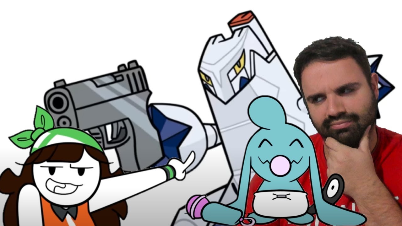 Jaiden Does Too Many Types | Reaction