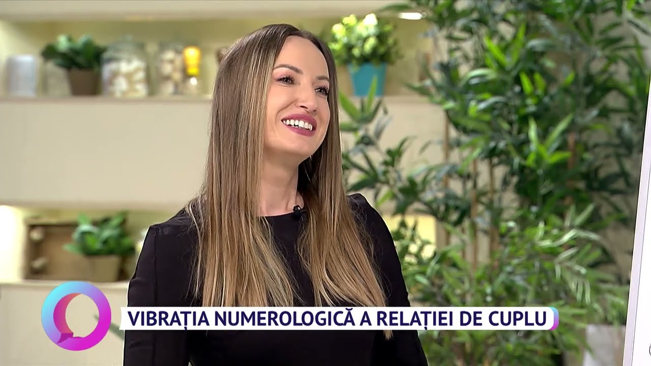 Vibrația numerologică a relației de cuplu