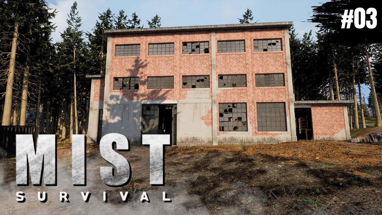 MIST SURVIVAL 🧟 03: Ein sicherer Unterschlupf ist dringend nötig | Gameplay Deutsch | 2026