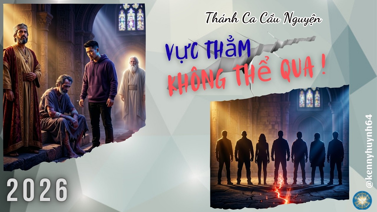 LỜI CHÚA 5 3 2026 | VỰC THẲM KHÔNG THỂ QUA | SUY NIỆM TIN MỪNG LC 16, 19-31