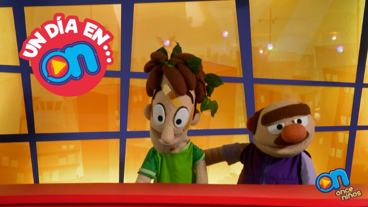 Un día en Once Niños... Pesadilla de la felicidad