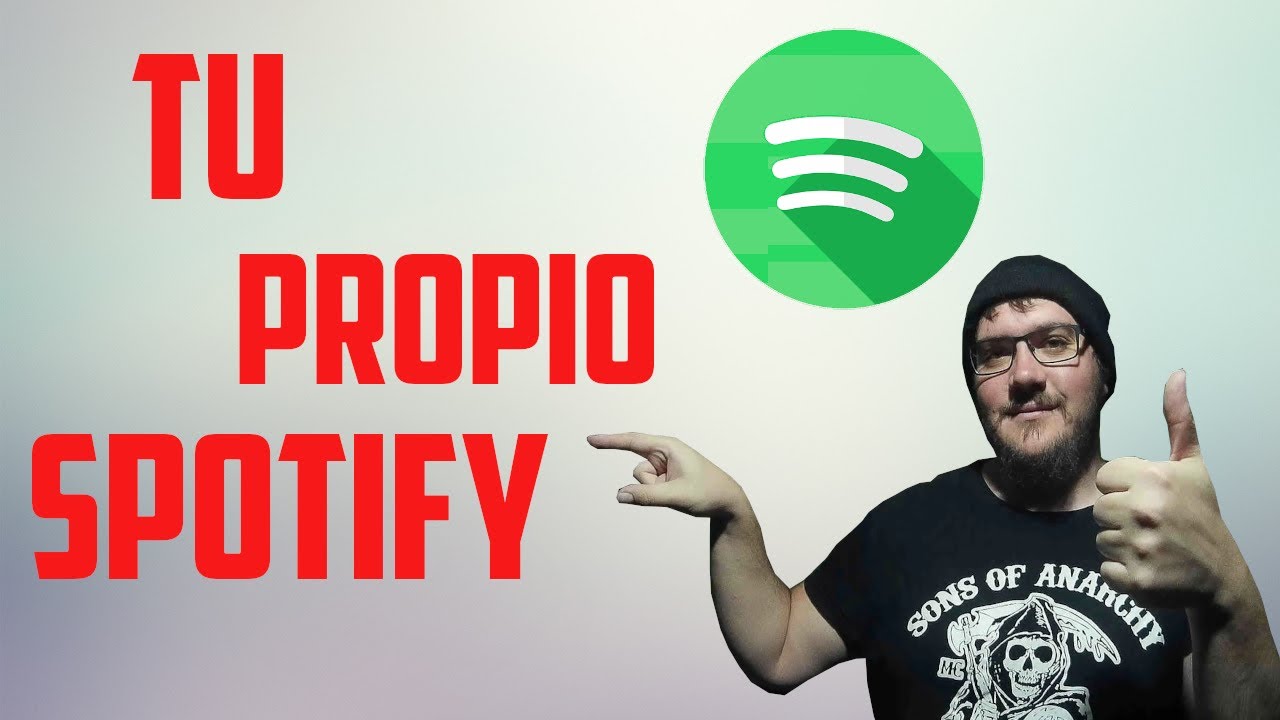 ☁️Crea tu PROPIO SERVIDOR de streaming de M&Uacute;SICA GRATIS | Windows MAC LINUX 2020