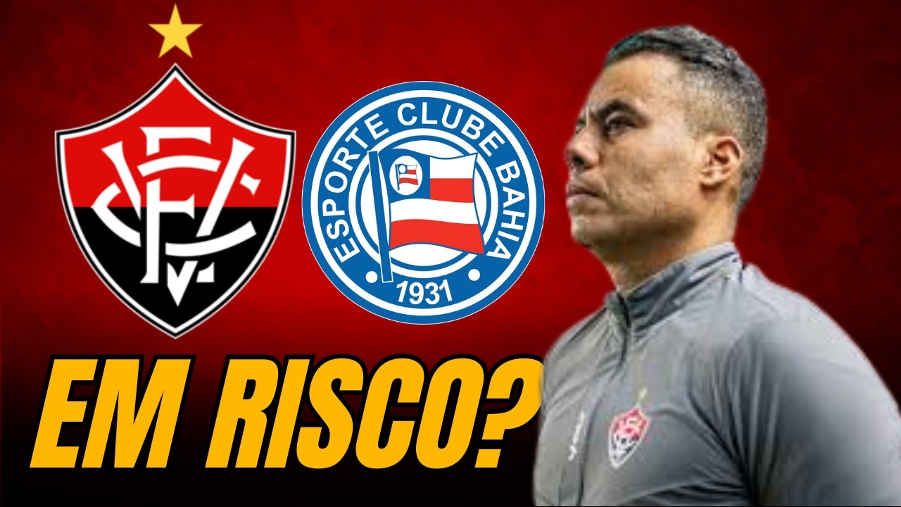 BAVI DE HOJE CUSTA PERMANÊNCIA DE JAIR VENTURA?!