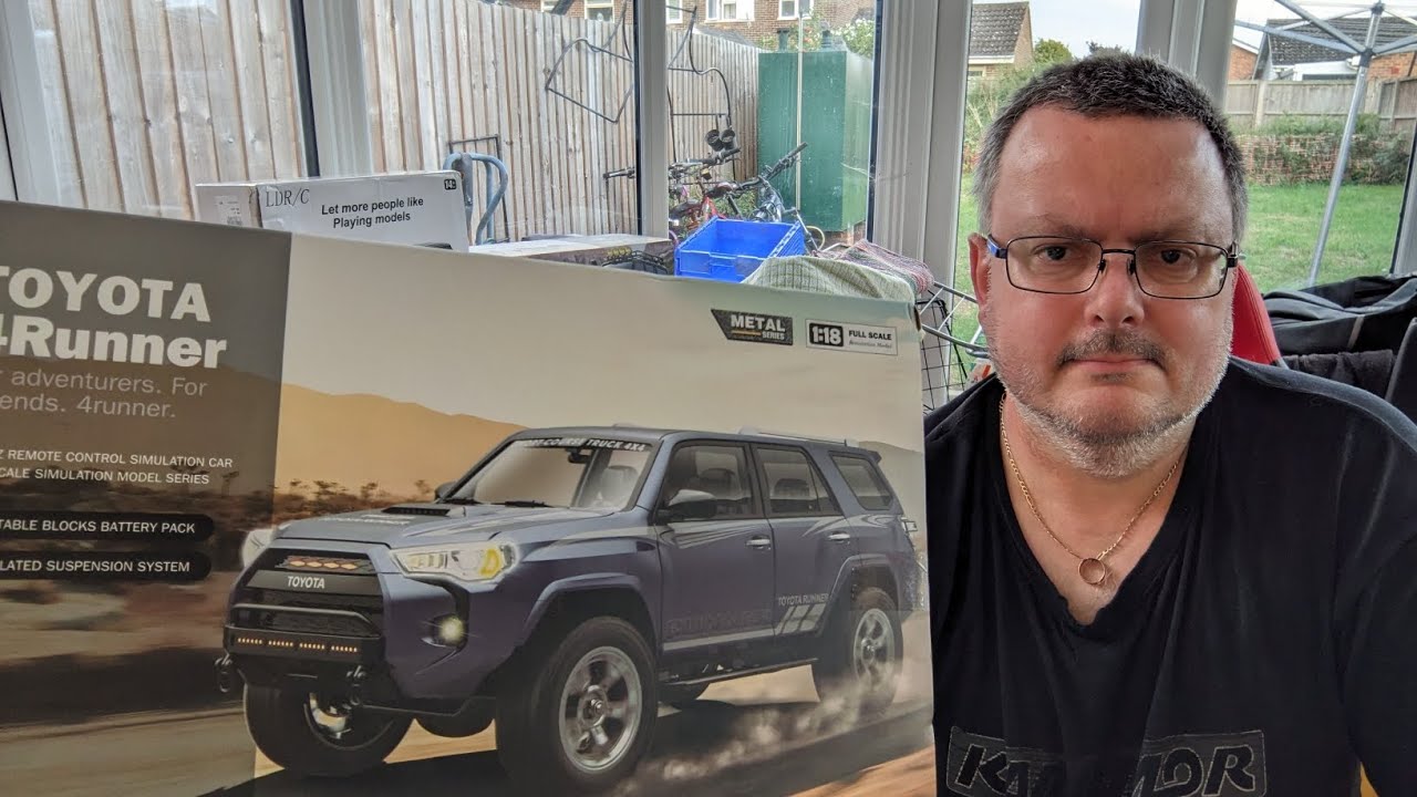 New Release Toyota 4RUNNER. Insane details !!