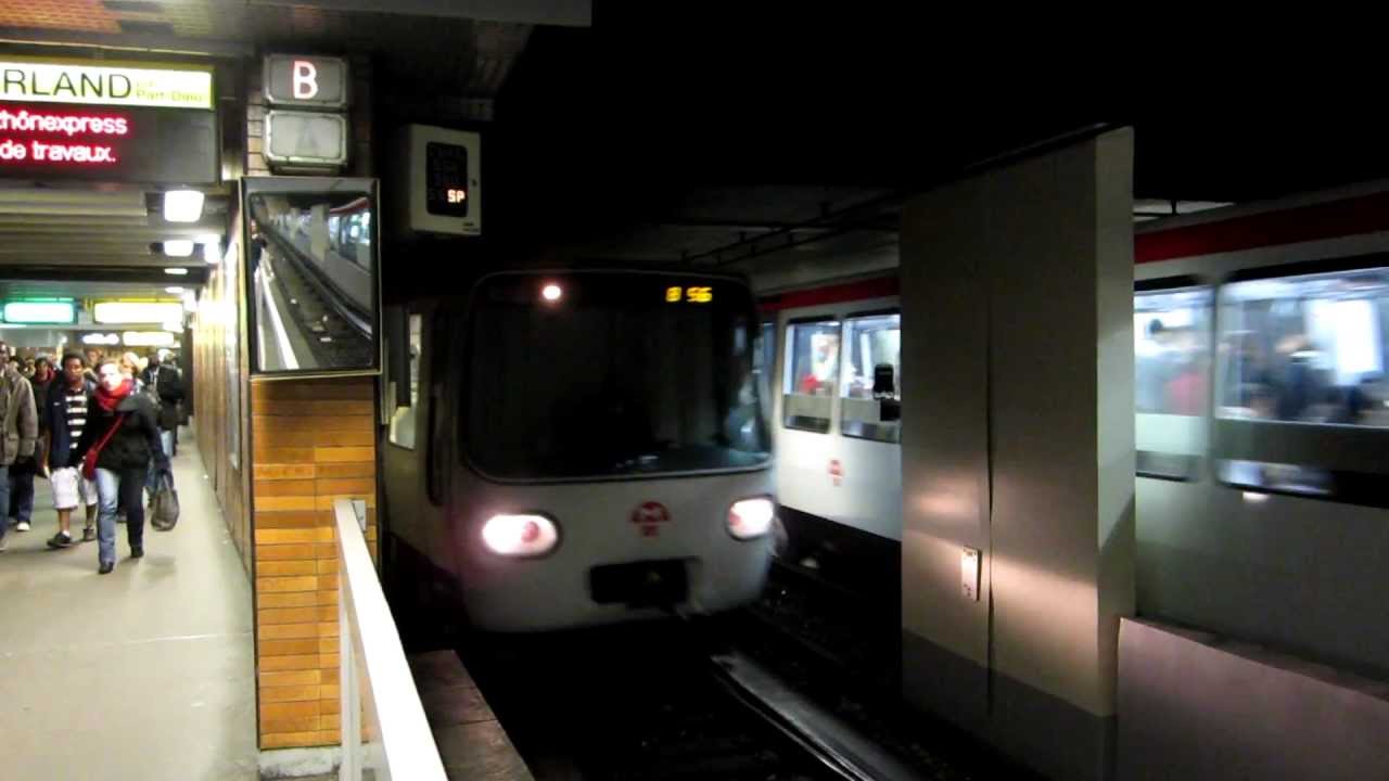 [Lyon] MPL75 - Charpennes HLP (Métro B)