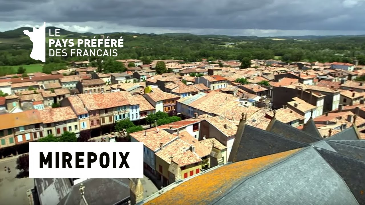 Mirepoix - L'Ariège - Les 100 lieux qu'il faut voir - Documentaire