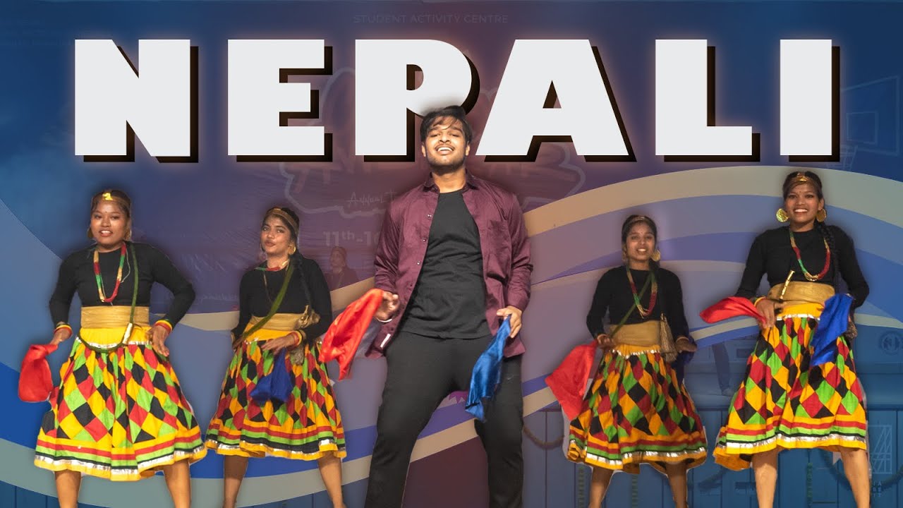 DESI SYNC | NEPALI | CULRAV 2024-25 | MNNIT ALLAHABAD